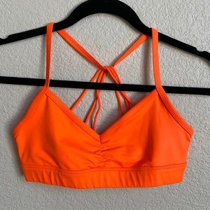 Alo yoga sports bra size XS